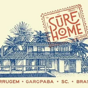 Ferrugem Surfhome Garopaba